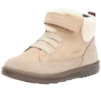 Geox B Hynde Boy WPF, Bota de Tobillo, Arena, 25 EU