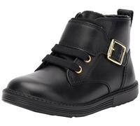 Geox B Hynde Girl- Botines para niña, Black, 9 UK Child