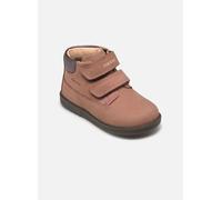 Geox B HYNDE GIRL WPF, Botines para Bebé-Niñas, DK PINK, 20 EU
