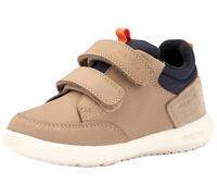 Geox B HYROO Boy WPF A, Zapatillas para Bebé-Niños, Sand/Navy, 20 EU