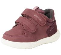 Geox B Hyroo Girl WPF A, Zapatillas Bebé-Niñas, Burgundy, 20 EU