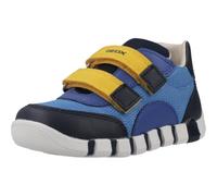 Geox B IUPIDOO Boy C - Zapatillas Deportivas, Color Azure/Azul Marino, Talla 26 EU