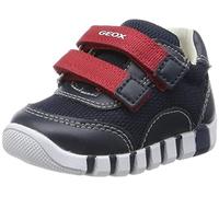 Geox B IUPIDOO BOY C, Zapatos para primeros pasos para Bebé-Niños, NAVY, 21 EU