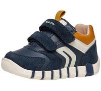 Geox B IUPIDOO Boy D, Zapatillas Bebé-Niños, Blue, 19 EU