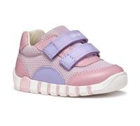 Geox B IUPIDOO Girl A, Zapatillas Niñas, Rose/Lilac, 25 EU