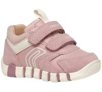 Geox B IUPIDOO Girl C, Zapatillas Bebé-Niñas, 18 EU