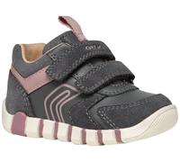 Geox B IUPIDOO Girl C, Zapatillas Bebé-Niñas, Pink, 21 EU