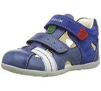 Geox B Kaytan A, Primeros Pasos para Bebé Niño, Azul (Dk Blue) , 19 EU