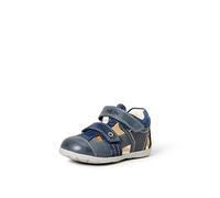 Geox B Kaytan A, Primeros Pasos para Bebé Niño, Azul (Navy) , 19 EU