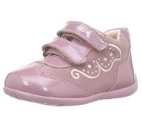 Geox B Kaytan A, Zapatos de primeros pasos Bebé-Niñas, Rosa Dk Pink C8006, 24 EU