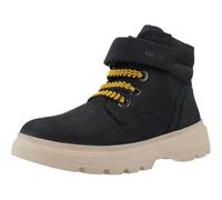 Geox B KIDDARTAH Boy B, Botín, Navy/Black, 25 EU