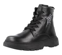 Geox B KIDDARTAH Girl A, Botín Bebé-Niñas, Black, 23 EU