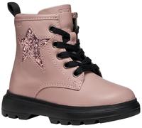 Geox B Kiddartah Girl, Bota de Tobillo Bebé-Niñas