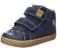 Geox B Kilwi Boy A, Sneakers para Bebé Niño, Azul (Navy) , 22 EU