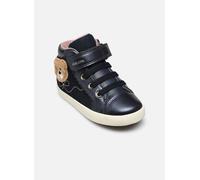 Geox B Kilwi Girl A, Zapatillas Bebé-Niñas, Blue, 23 EU