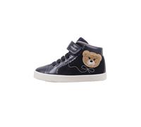 Geox B Kilwi Girl A, Zapatillas Bebé-Niñas, Blue, 24 EU