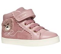Geox B Kilwi Girl A, Zapatillas Niñas, Pink, 27 EU