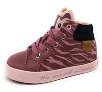 Geox B Kilwi Girl C, Zapatillas, para Bebé-Niñas