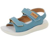 Geox B LIGHTFLOPPY - Sandalia, color azul