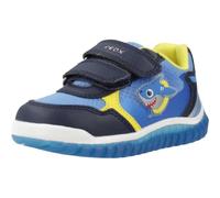 Geox - B LIGHTYLOO Boy A, Zapatillas Bebé - Joven, Navy/Azure,