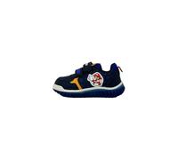 Geox B LIGHTYLOO Boy C, Zapatillas Bebé-Niños, Navy/Royal, 24 EU