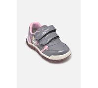 Geox B LIGHTYLOO GIRL A 23 Gris