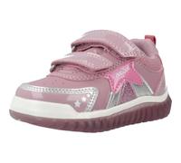 Geox - B LIGHTYLOO Girl A, Zapatillas, Rose/Fuchsia,