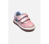 Geox Zapatillas Lightyloo Rosa B5661B 000NF-C8207 27