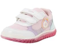 Geox B Lightyloo Girl Plata C1294