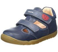 Geox B Macchia Boy A, Primeros Pasos para Bebé Niño, Azul (Navy) , 18 EU