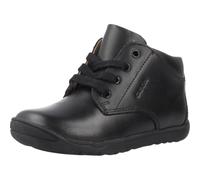 Geox B MACCHIA Boy A, Zapatillas Bebé-Niños, Black, 21 EU