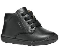 Geox B MACCHIA Boy A, Zapatillas Bebé-Niños, Black, 21 EU