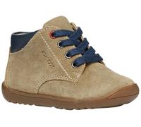 Geox B MACCHIA Boy A, Zapatillas Bebé-Niños, Brown, 23 EU