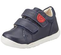 Geox B MACCHIA Boy B, First Walker Shoe para Bebé-Niños, Navy, 19 EU