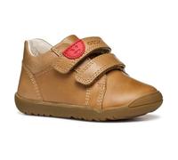 Geox B MACCHIA Boy B, Zapatillas Bebé-Niños, Caramel, 18 EU