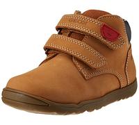 Geox B Macchia Boy C, Primeros Pasos para Bebé Niño, Marrón (Tobacco) , 18 EU