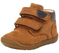 Geox B MACCHIA Boy C, Zapatillas Bebé-Niños, Brown, 23 EU