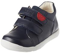 Geox B Macchia Boy, Primeros Pasos Niños, Azul Marino, 26 EU