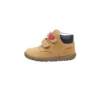 Geox B MACCHIA BOY, Primeros Pasos para Bebé-Niños, BISCUIT, 26 EU