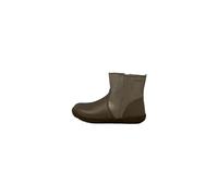 Geox B Macchia Girl A, Barco Ankle Bebé-Niñas, Gris, 19 EU