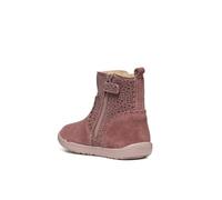 Geox B MACCHIA Girl A, Botín Bebé-Niñas, DK Rose, 21 EU