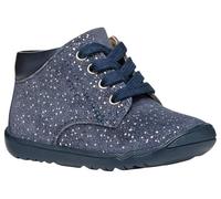 Geox B MACCHIA Girl A, Zapatillas Bebé-Niñas, Blue, 23 EU