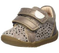 Geox B Macchia Girl A, Zapatillas Niñas, Gris, 25 EU
