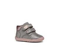 Geox B MACCHIA Girl C, Zapatillas Bebé-Niñas, Pink, 19 EU