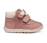 Geox B Macchia Girl, First Walker Shoe Niñas, Dk Pink Lt Rose, 25 EU