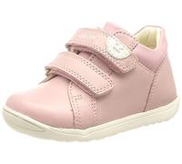 Geox B Macchia Girl, First Walker Shoe Bebé-Niñas, Rosa, 21 EU