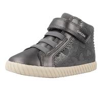 Geox B MIRROLESS Girl A, Zapatillas Bebé-Niñas, 23 EU