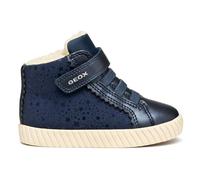 Geox B Mirroless Girl, Zapatillas Bebé-Niñas