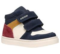 Geox B NASHIK Boy A, Zapatillas Bebé-Niños, Blue, 20 EU