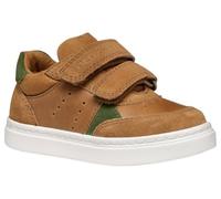 Geox B NASHIK Boy C, Zapatillas Bebé-Niños, Whisky/Military, 23 EU